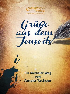 cover image of Grüße aus dem Jenseits